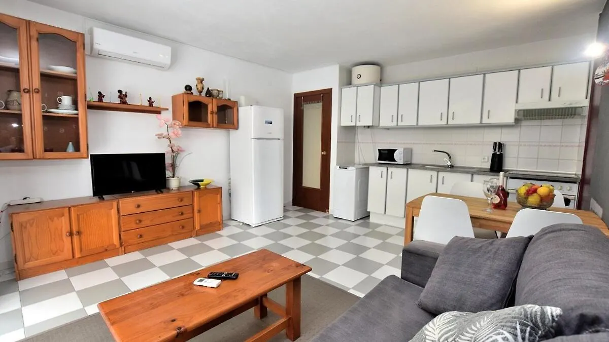 Apartment Apartamento Montblanc Salou
