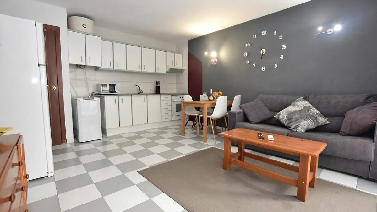 Apartamento Montblanc Salou