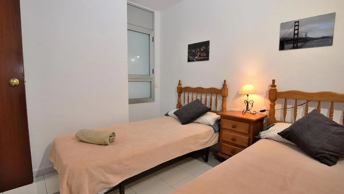 Apartment Apartamento Montblanc Salou