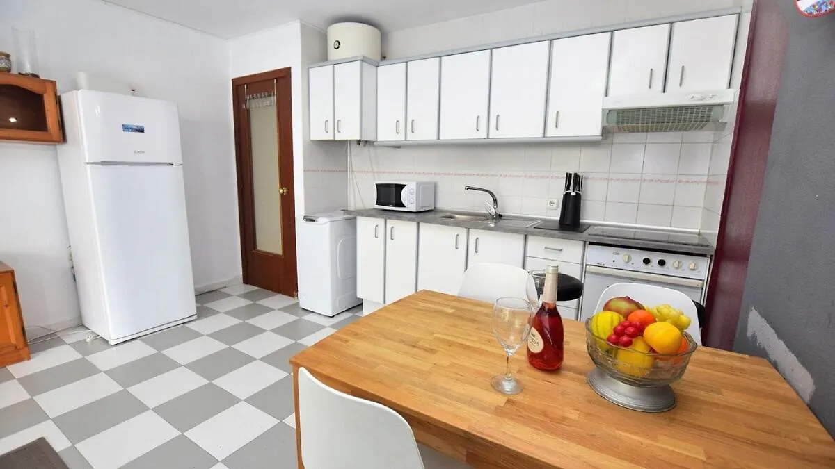 Apartamento Montblanc Salou Apartment