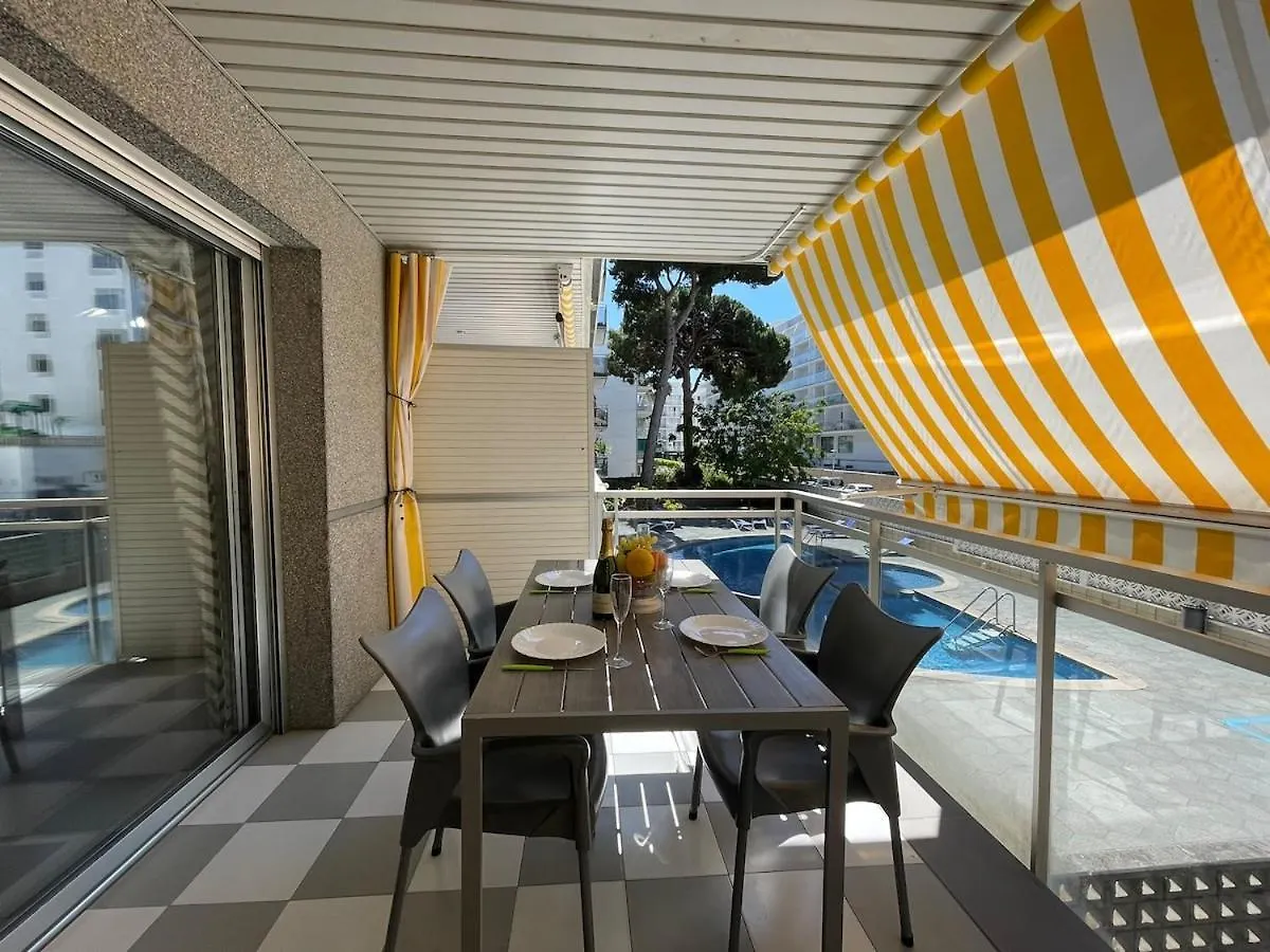 Apartamento Montblanc Salou Spain