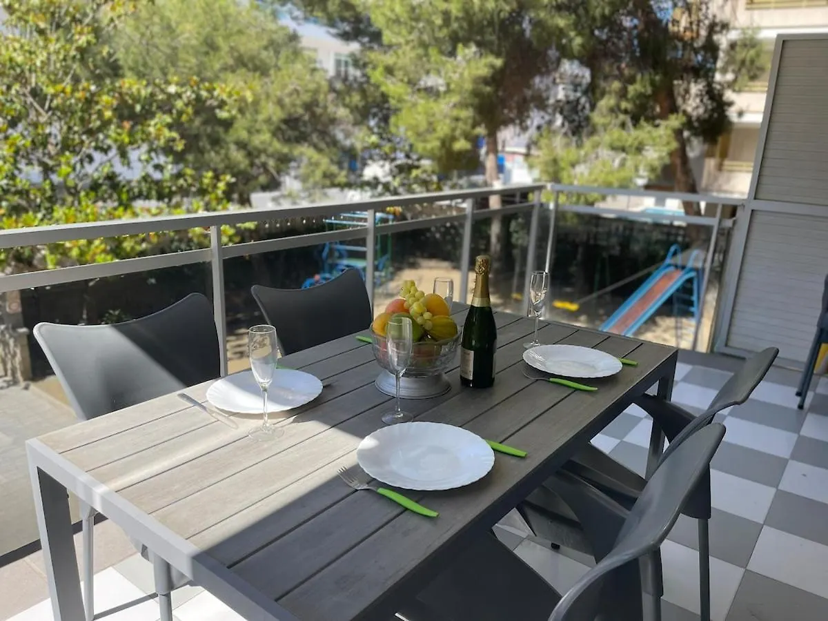 Apartamento Montblanc Salou Apartment