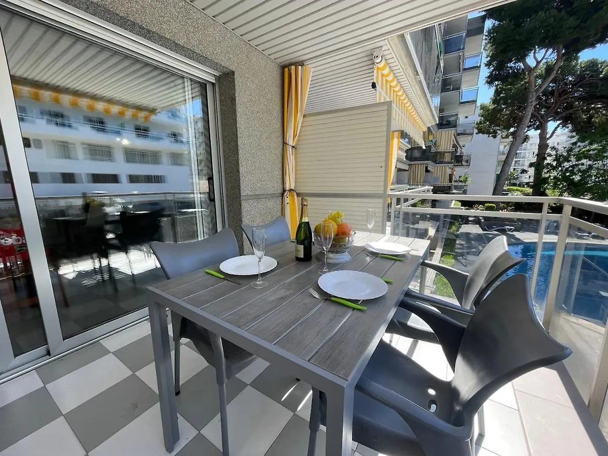 Apartamento Montblanc Salou Apartment