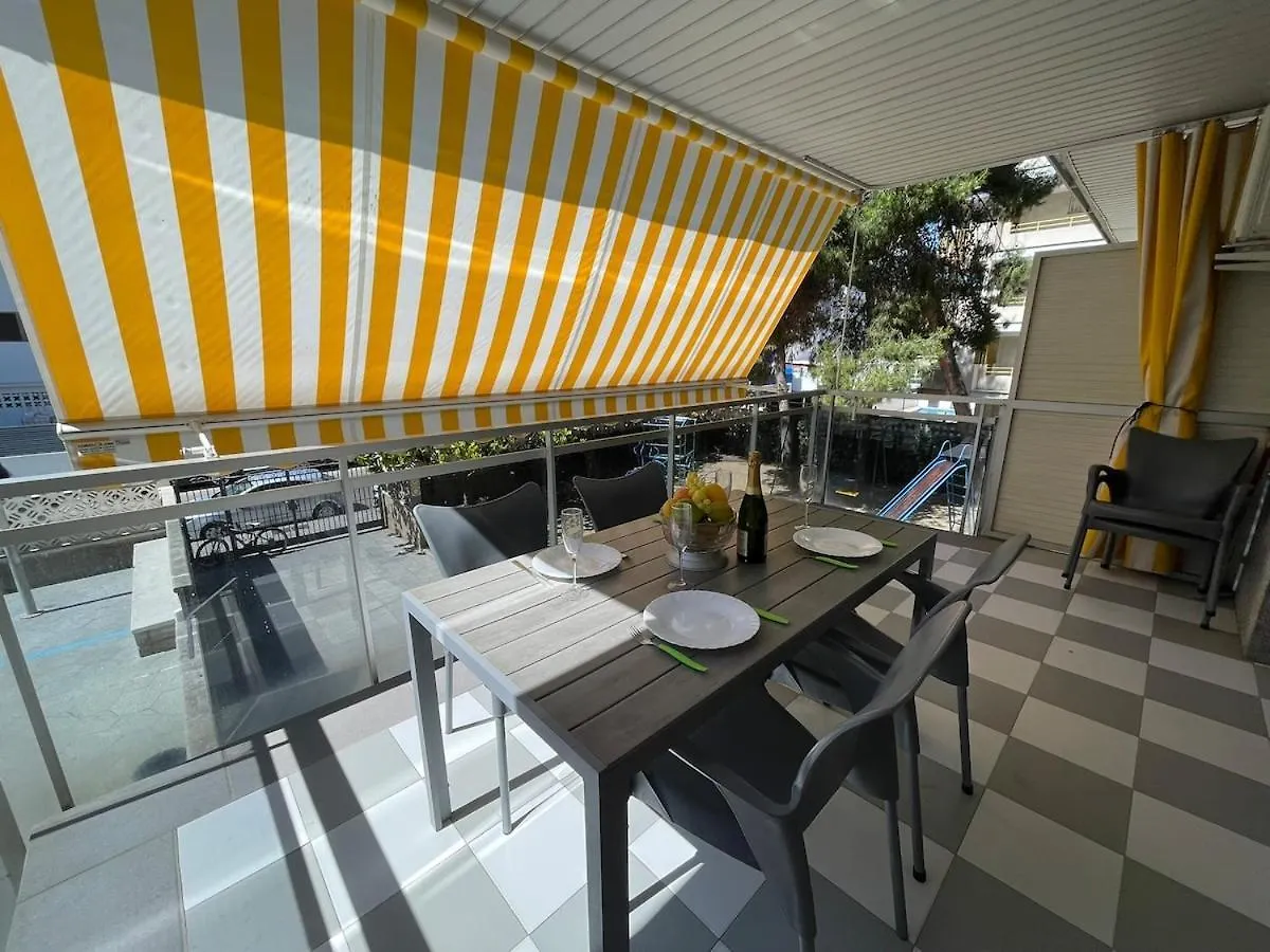 Apartment Apartamento Montblanc Salou Spain