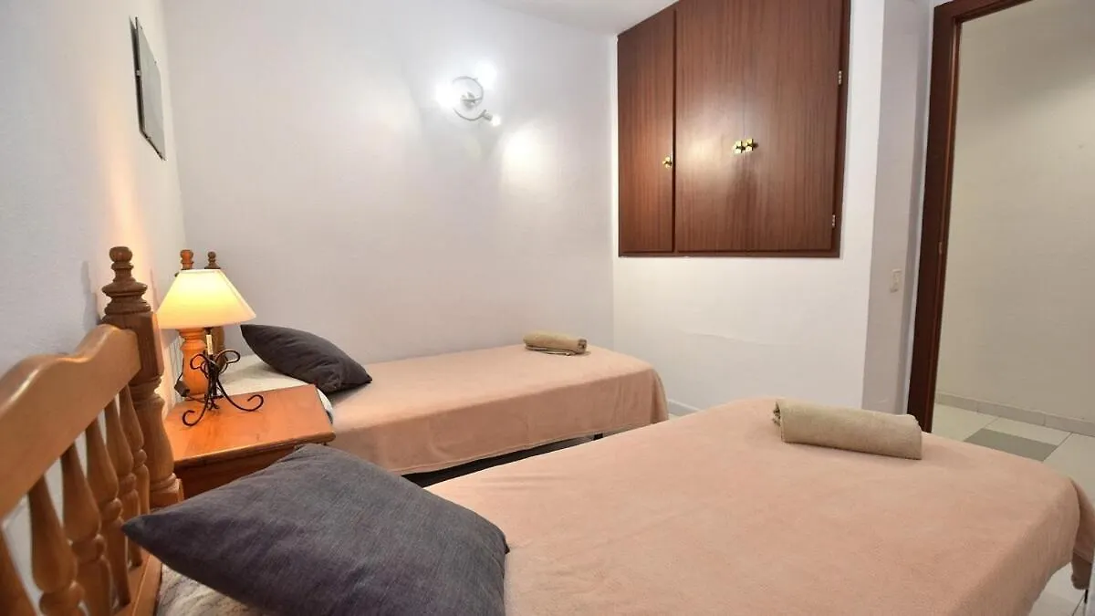 Apartment Apartamento Montblanc Salou
