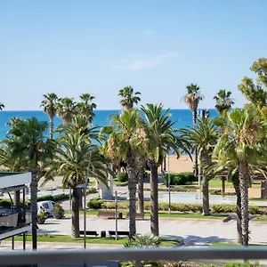 Vista Al Mar Con Parking - 4 Ambientes Appartement