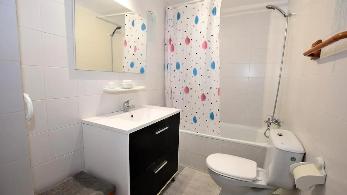 Apartamento Montblanc Salou 0*,