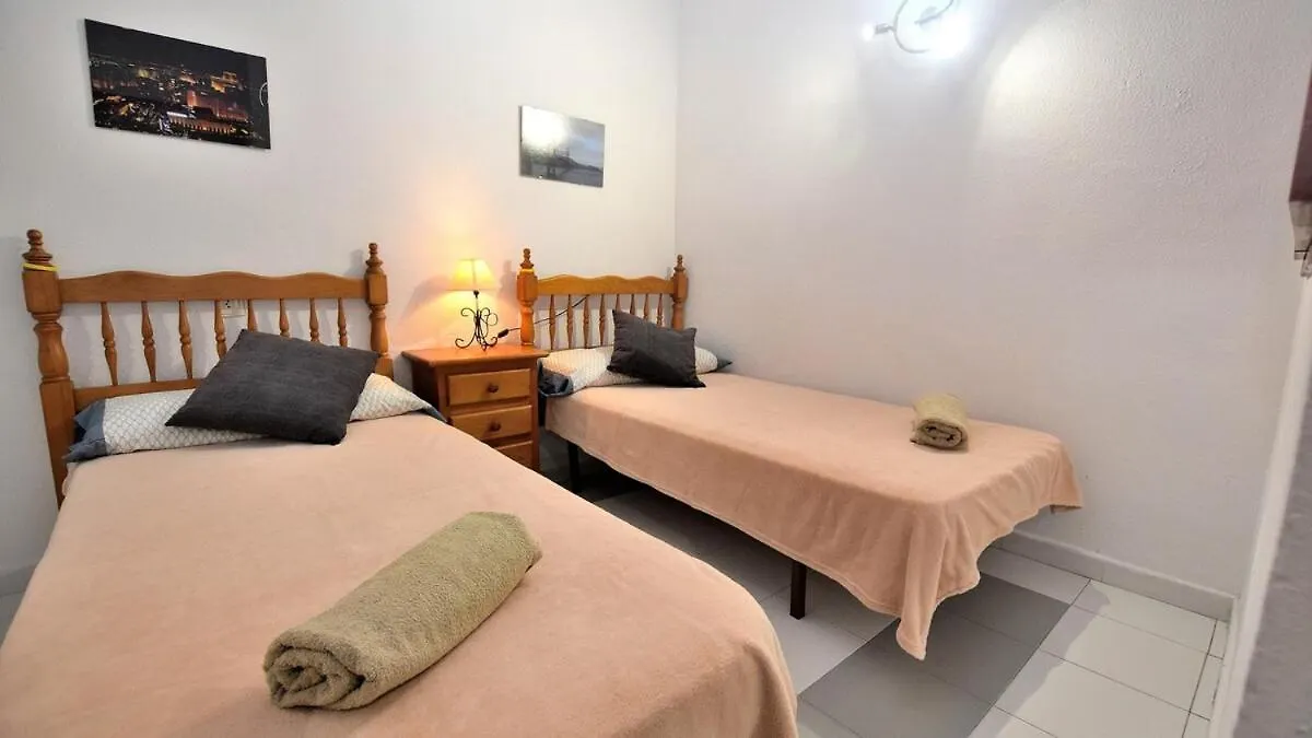 Apartamento Montblanc Salou Apartment
