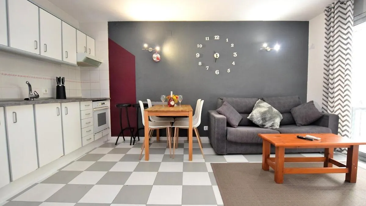 Apartamento Montblanc Salou 0*,  Spain