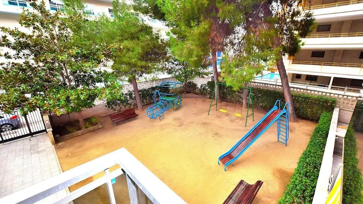 Apartamento Montblanc Salou