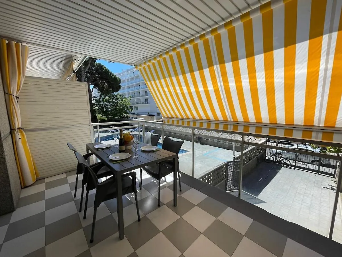 Apartment Apartamento Montblanc Salou