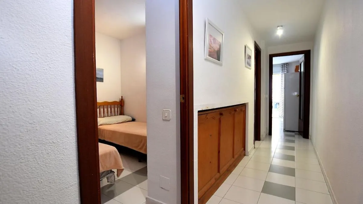 Apartment Apartamento Montblanc Salou Spain