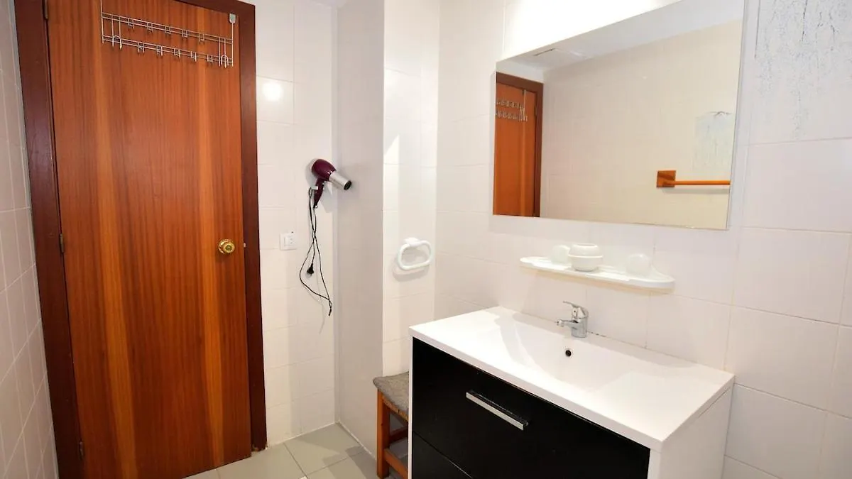 Apartment Apartamento Montblanc Salou