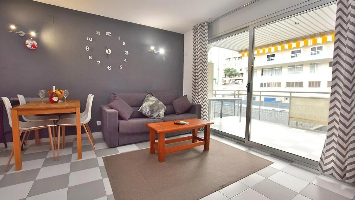 Apartamento Montblanc Salou