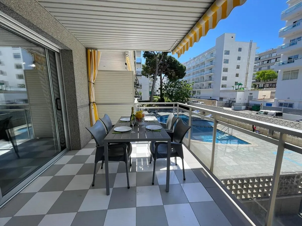 Apartamento Montblanc Salou