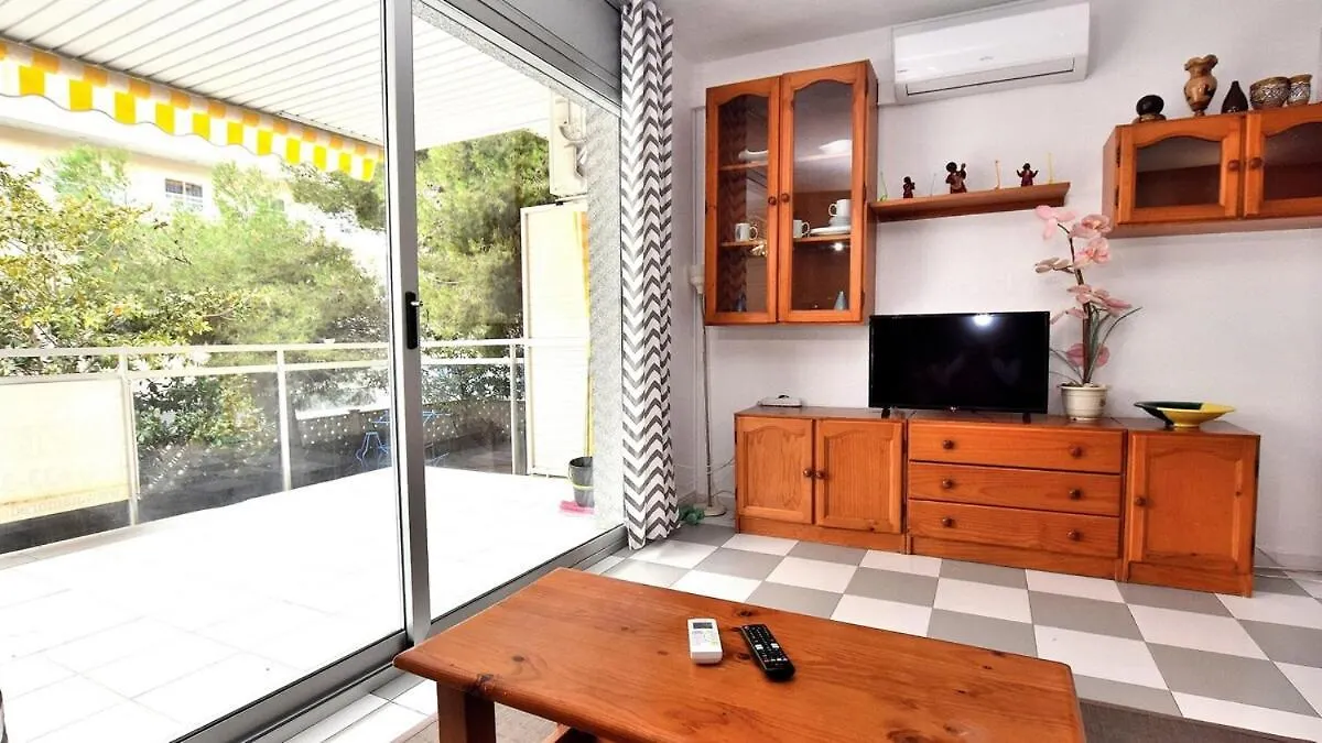 Apartamento Montblanc Salou