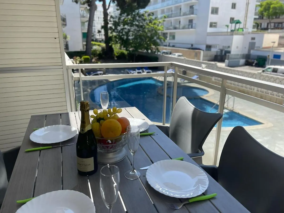 Apartment Apartamento Montblanc Salou Spain