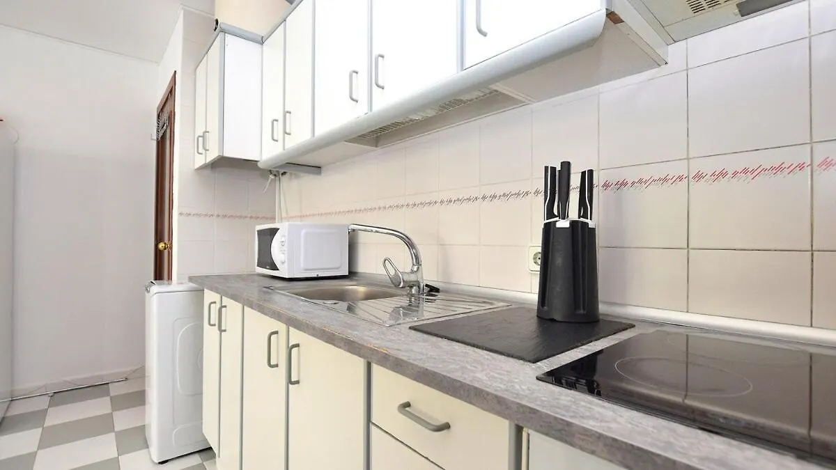 Apartment Apartamento Montblanc Salou