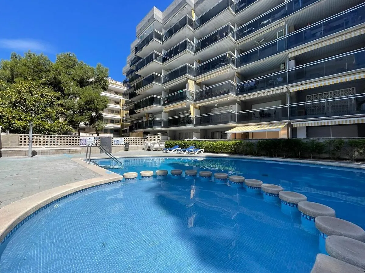 Apartamento Montblanc location